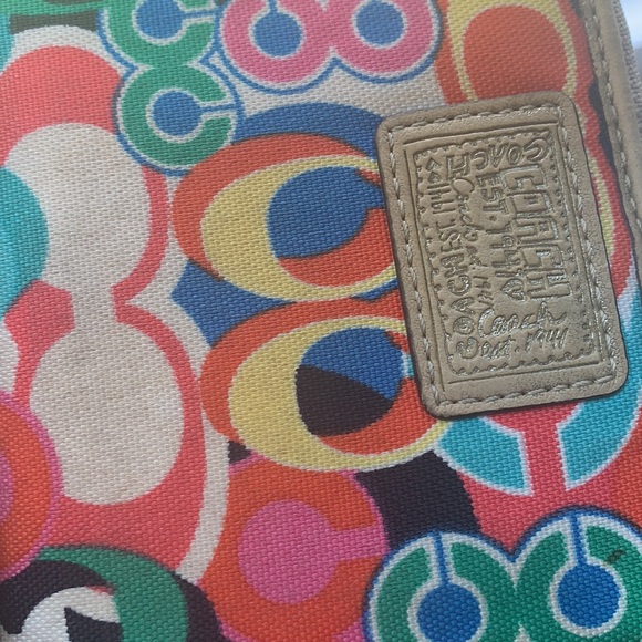 Coach Wallet - Picture 5 of 8